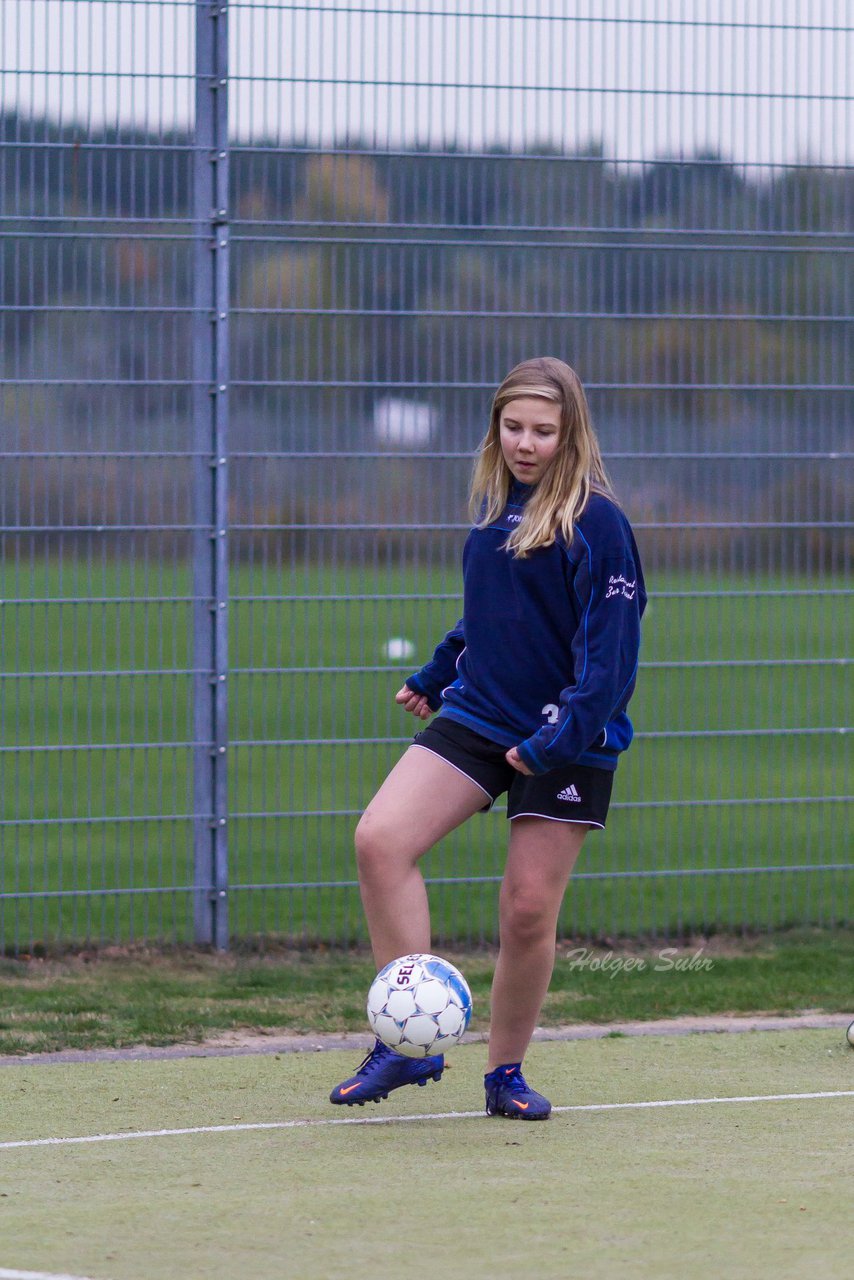 Bild 55 - C-Juniorinnen Training